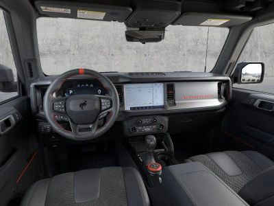 2026 Ford Bronco — photo 9 view