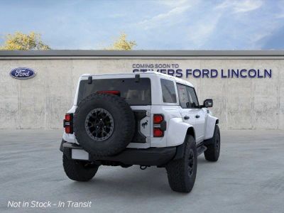 2026 Ford Bronco — photo 8 view