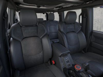 2026 Ford Bronco — photo 10 view