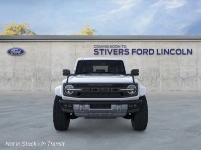 2026 Ford Bronco — photo 7 view