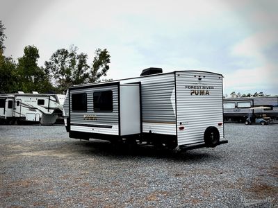 2026 Forest River Puma Camping Edition - Photo 3