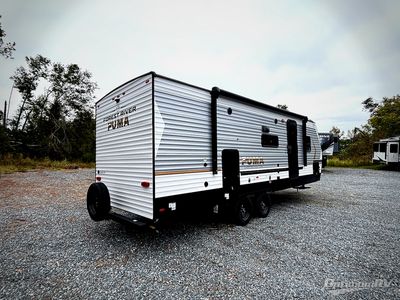2026 Forest River Puma Camping Edition - Photo 2