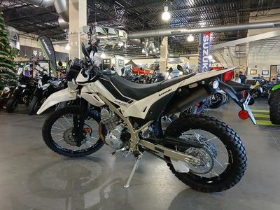 2026 Kawasaki KLX230 SHERPA S ABS - Photo 9