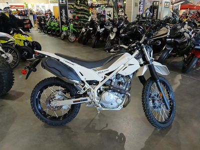 2026 Kawasaki KLX230 SHERPA S ABS - Photo 10