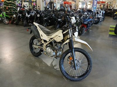 2026 Kawasaki KLX230 SHERPA S ABS - Photo 5