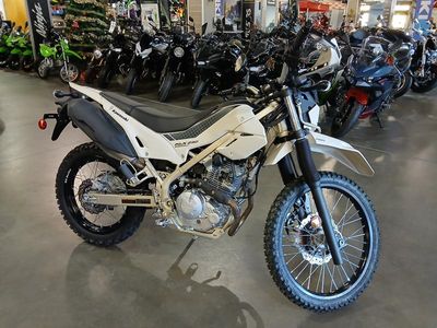 2026 Kawasaki KLX230 SHERPA S ABS - Photo 4