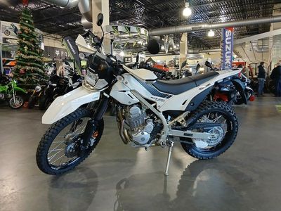 2026 Kawasaki KLX230 SHERPA S ABS - Photo 6