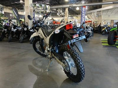 2026 Kawasaki KLX230 SHERPA S ABS - Photo 8
