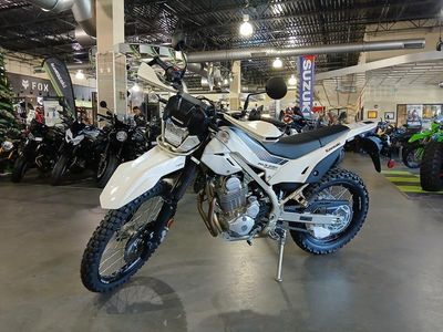 2026 Kawasaki KLX230 SHERPA S ABS - Photo 2