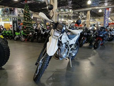 2026 Kawasaki KLX230 SHERPA S ABS - Photo 3