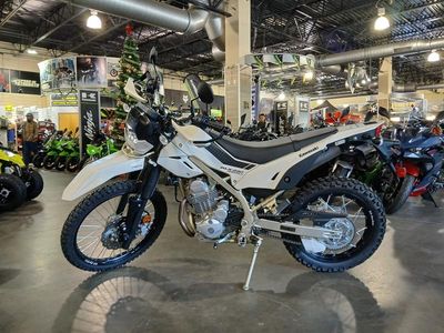 2026 Kawasaki KLX230 SHERPA S ABS - Photo 11