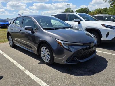 2025 Toyota Corolla Hatchback - Photo 1