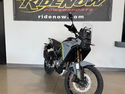 2026 CFMOTO Ibex 450 - Photo 2