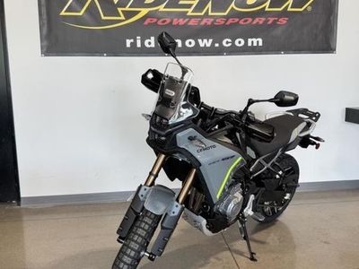 2026 CFMOTO Ibex 450 - Photo 1