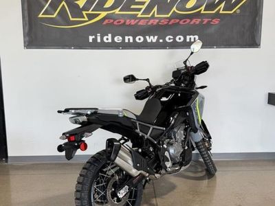 2026 CFMOTO Ibex 450 - Photo 5
