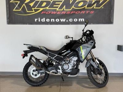 2026 CFMOTO Ibex 450 - Photo 8