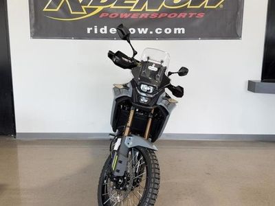 2026 CFMOTO Ibex 450 - Photo 3