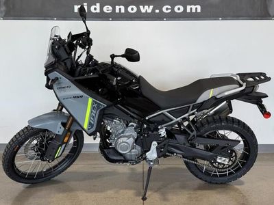 2026 CFMOTO Ibex 450 - Photo 7