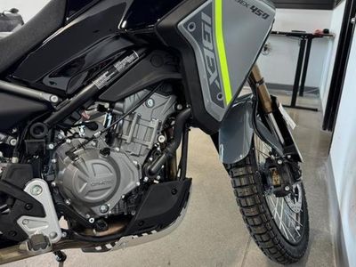 2026 CFMOTO Ibex 450 - Photo 9