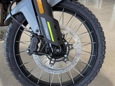 2026 CFMOTO Ibex 450 - Photo 14