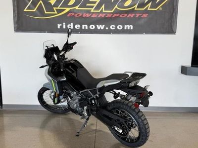 2026 CFMOTO Ibex 450 - Photo 4
