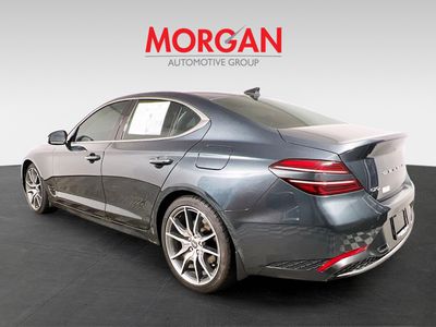 2023 Genesis G70 - Photo 5