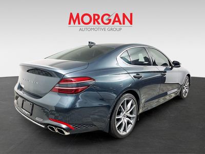 2023 Genesis G70 - Photo 4