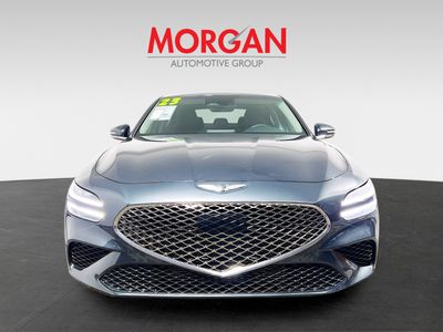2023 Genesis G70 - Photo 3