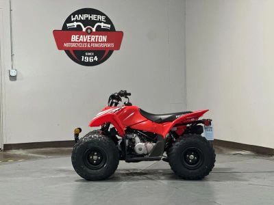 2026 Honda TRX90X - Photo 9