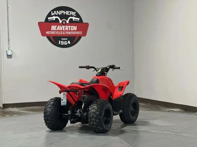 2026 Honda TRX90X - Photo 3