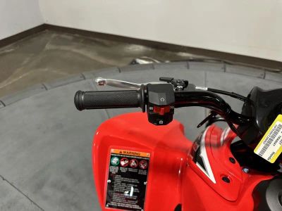 2026 Honda TRX90X - Photo 12