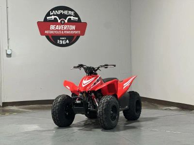 2026 Honda TRX90X - Photo 7
