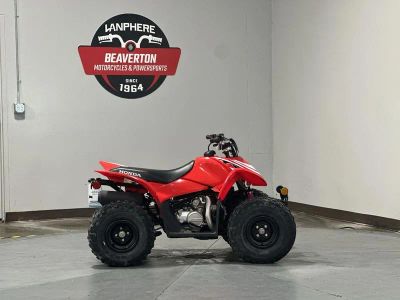 2026 Honda TRX90X - Photo 1