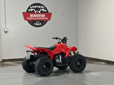 2026 Honda TRX90X - Photo 4