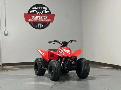 2026 Honda TRX90X - Photo 6