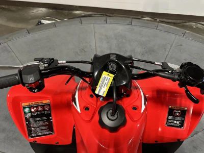 2026 Honda TRX90X - Photo 11