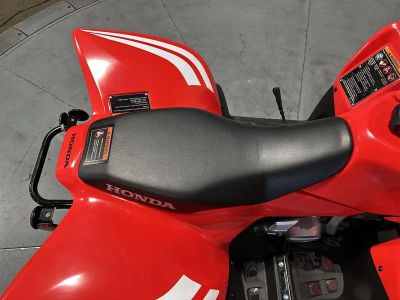 2026 Honda TRX90X - Photo 10