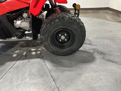 2026 Honda TRX90X - Photo 16