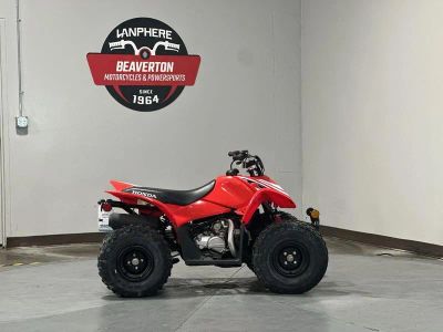 2026 Honda TRX90X - Photo 5