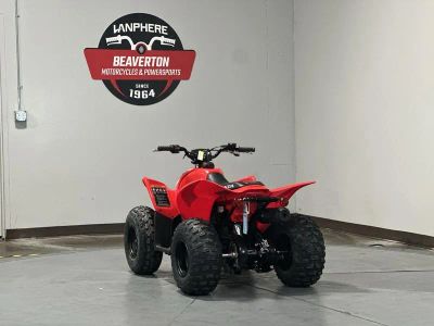 2026 Honda TRX90X - Photo 2
