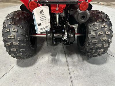 2026 Honda TRX90X - Photo 15
