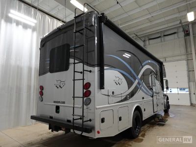 2026 NeXus RV Wraith — interior view