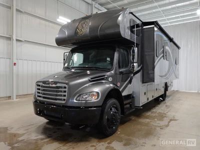 2026 NeXus RV Wraith — side profile view
