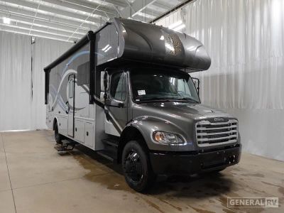 2026 NeXus RV Wraith — front three-quarter view