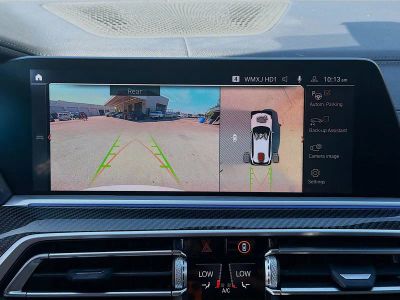 2022 BMW X5 — photo 7 view