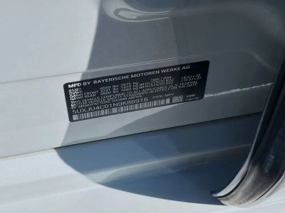 2022 BMW X5 — photo 22 view