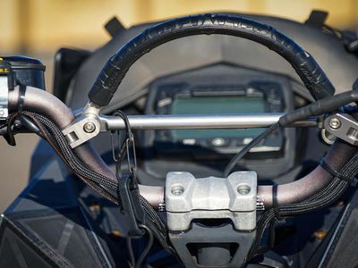 2021 Polaris 850 RMK KHAOS 155 - Photo 15
