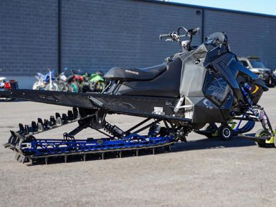2021 Polaris 850 RMK KHAOS 155 - Photo 6