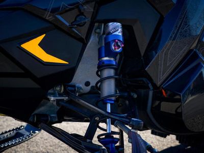 2021 Polaris 850 RMK KHAOS 155 - Photo 8