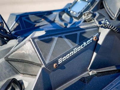 2021 Polaris 850 RMK KHAOS 155 - Photo 12